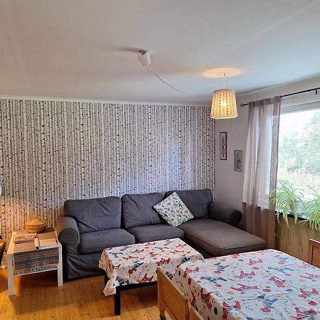 Rappens Stuga,Sjaelvhushall Dala Husby Exteriér fotografie