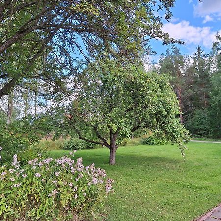 Rappens Stuga,Sjaelvhushall Dala Husby Exteriér fotografie