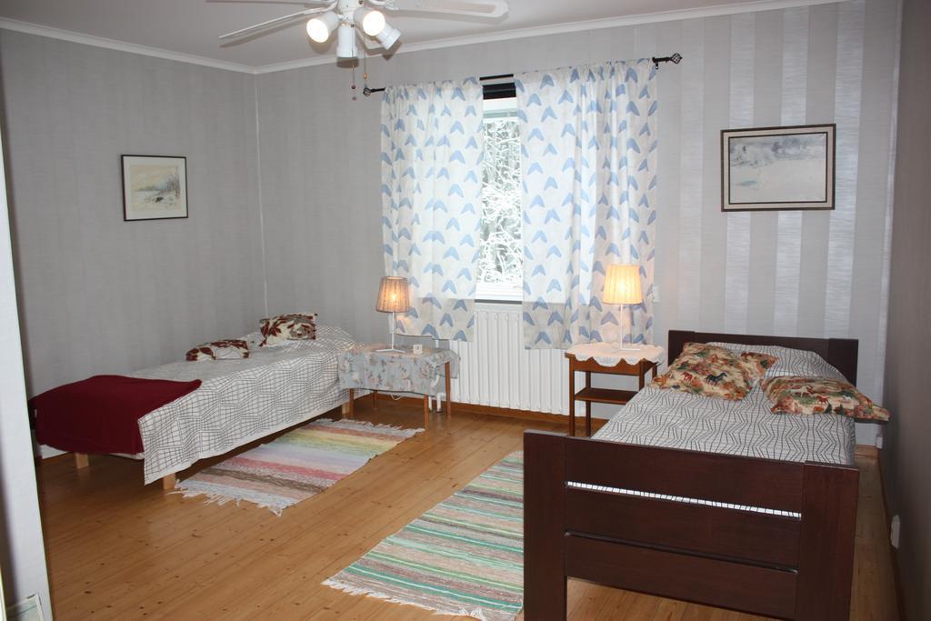 Rappens Stuga,Sjaelvhushall Dala Husby Pokoj fotografie