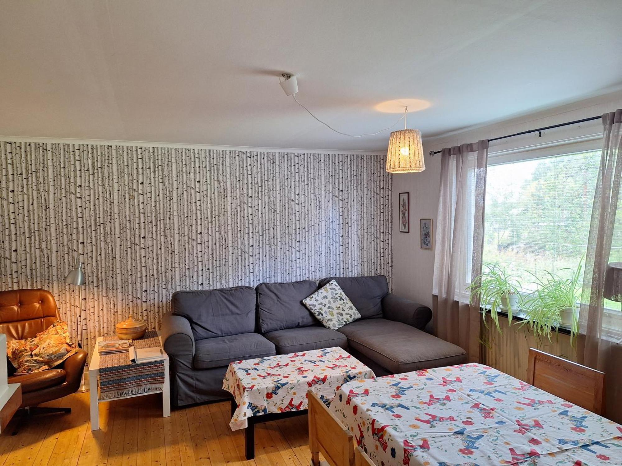 Rappens Stuga,Sjaelvhushall Dala Husby Exteriér fotografie