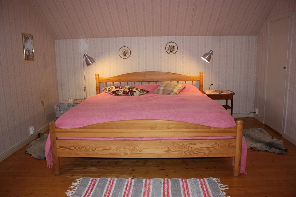 Rappens Stuga,Sjaelvhushall Dala Husby Pokoj fotografie