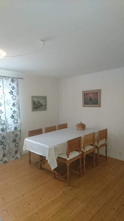 Rappens Stuga,Sjaelvhushall Dala Husby Exteriér fotografie